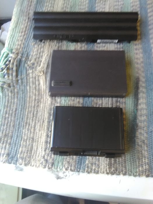 Bateria hp
Vendo cada um por 15 euros
Só tem que dizer qual quer