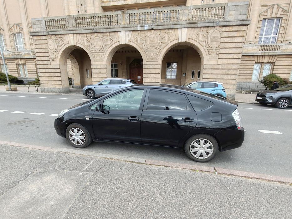 Toyota prius hybryda