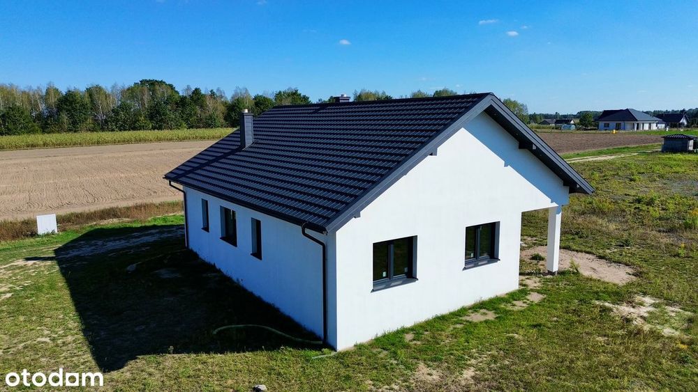 Dom w stanie surowym zamkniętym | Świetna lokalizacja