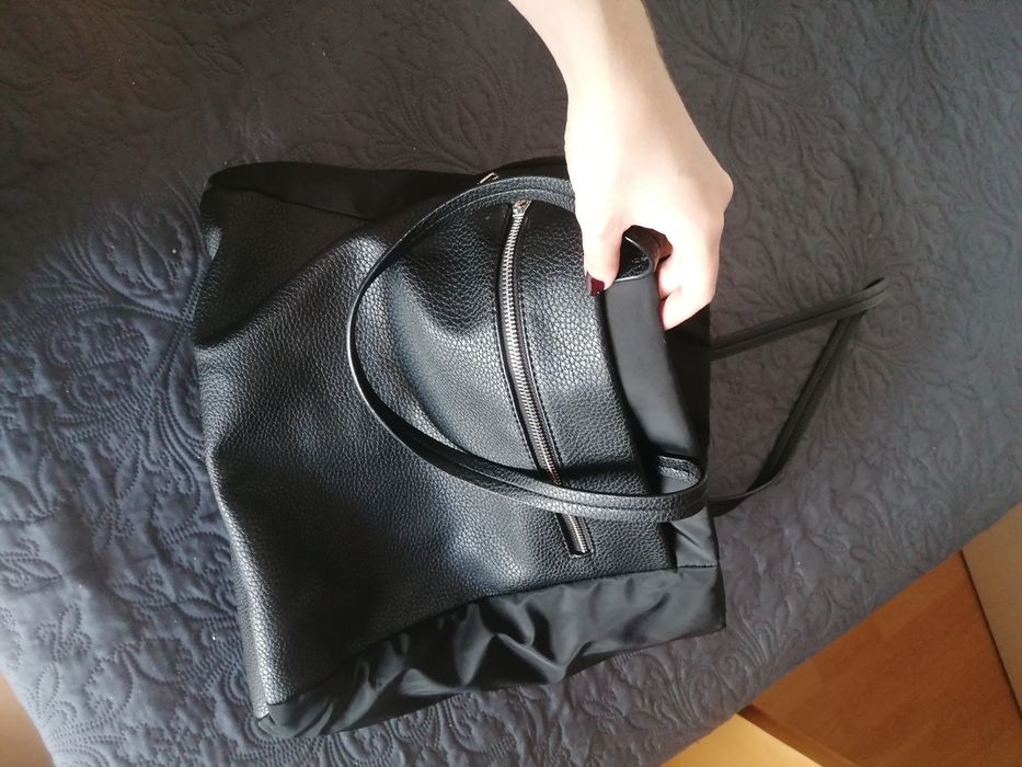 Parfois Black Luggage