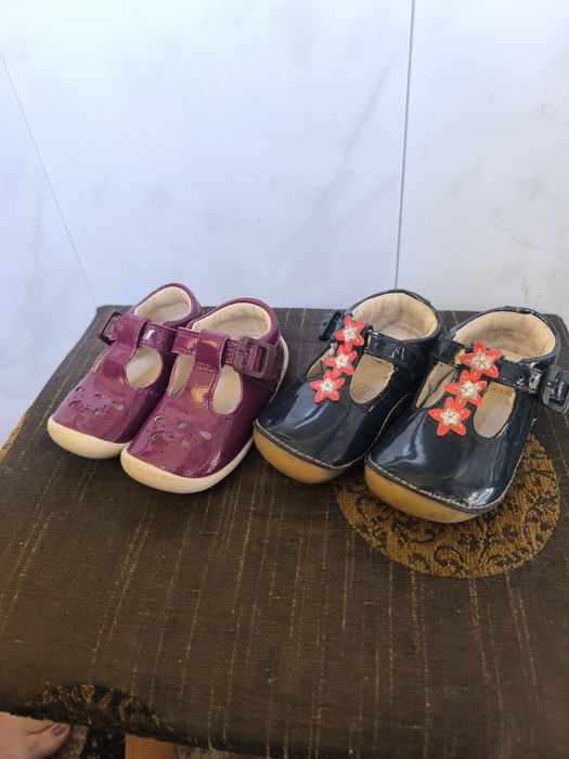 Туфельки для дівчинки, туфлі для малечі