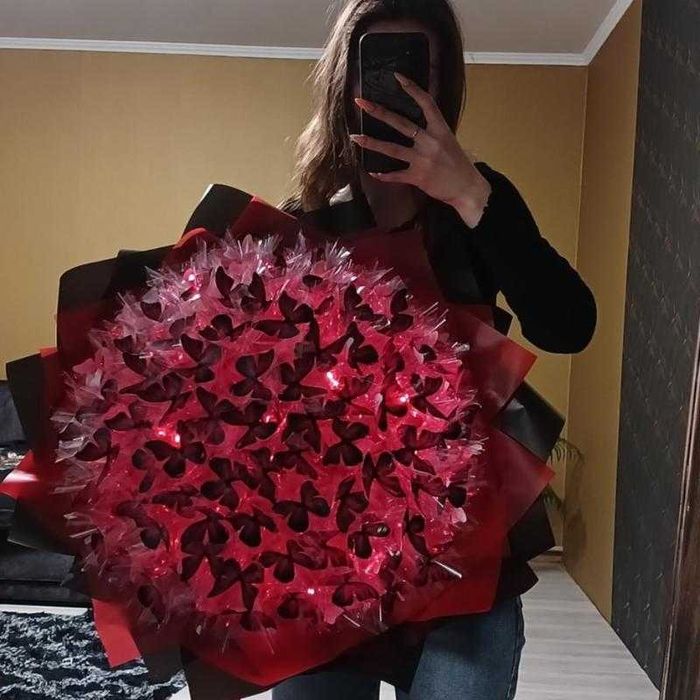 Букет те що треба для подарунку на 8 березня