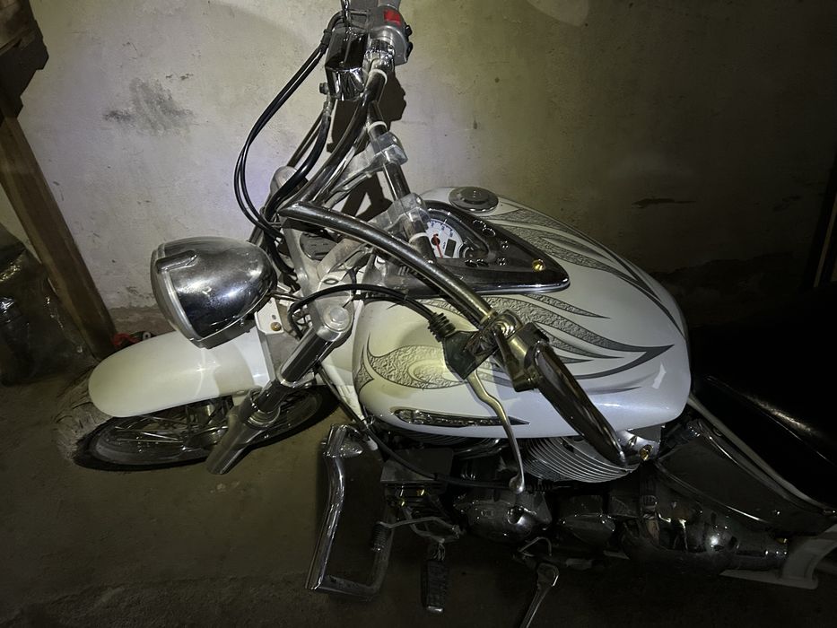 Yamaha Drag Star 400