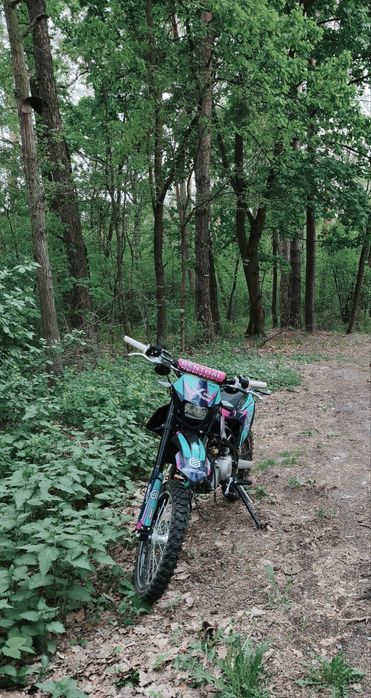 Geon x-ride 140 enduro