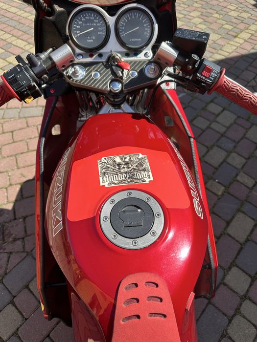 Suzuki GS 500E з Німеччини