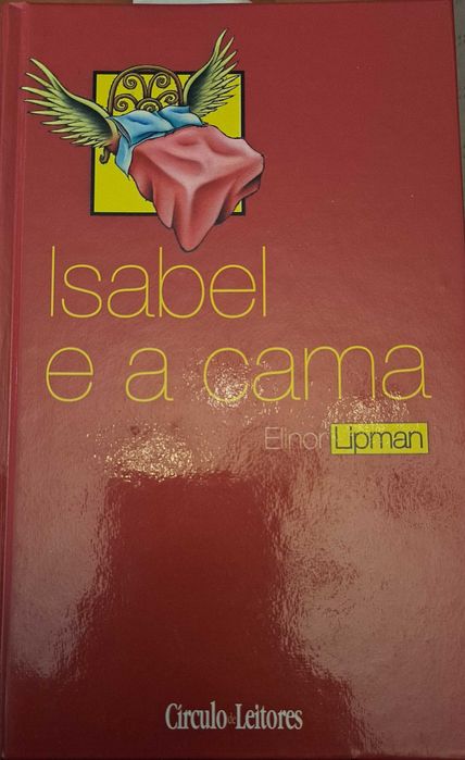 Livro Isabel e a Cama