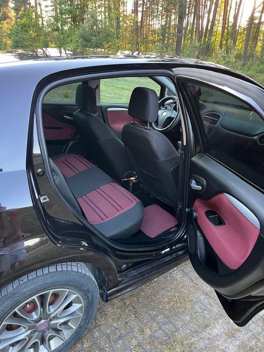 Fiat Punto 1.3 дизель