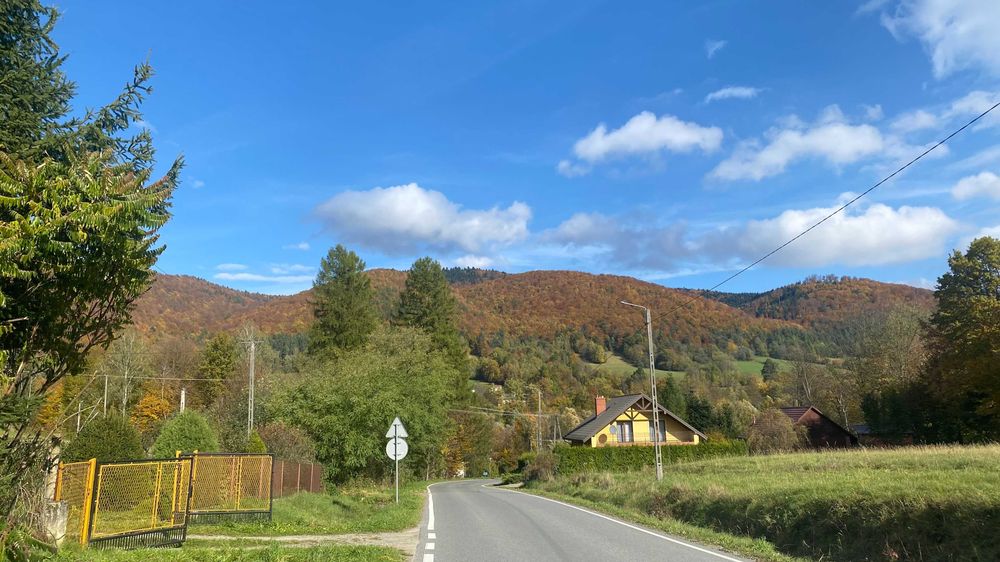 Działka budowlana (widokowa) bez pośredników ponad 10ar - Widok 6