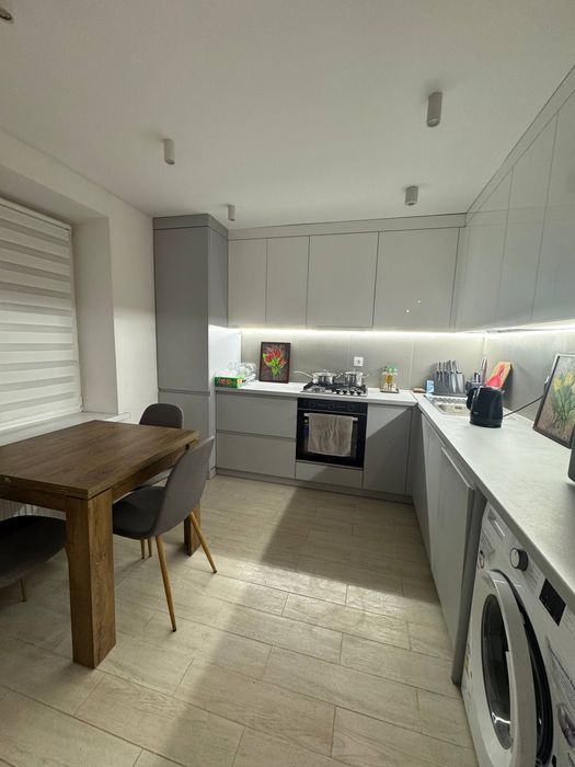 Оренда трикімнатної квартири