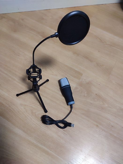 Мікрофон USB для ПК/ SF666R