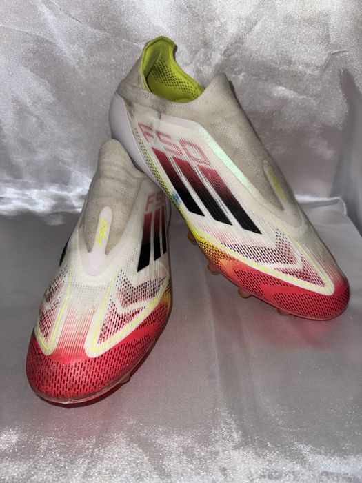Бутси копачки Adidas F-50 Elite AG, розмір 45.