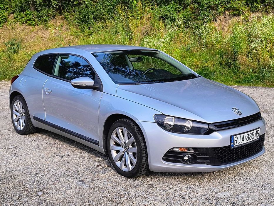 Volkswagen Scirocco