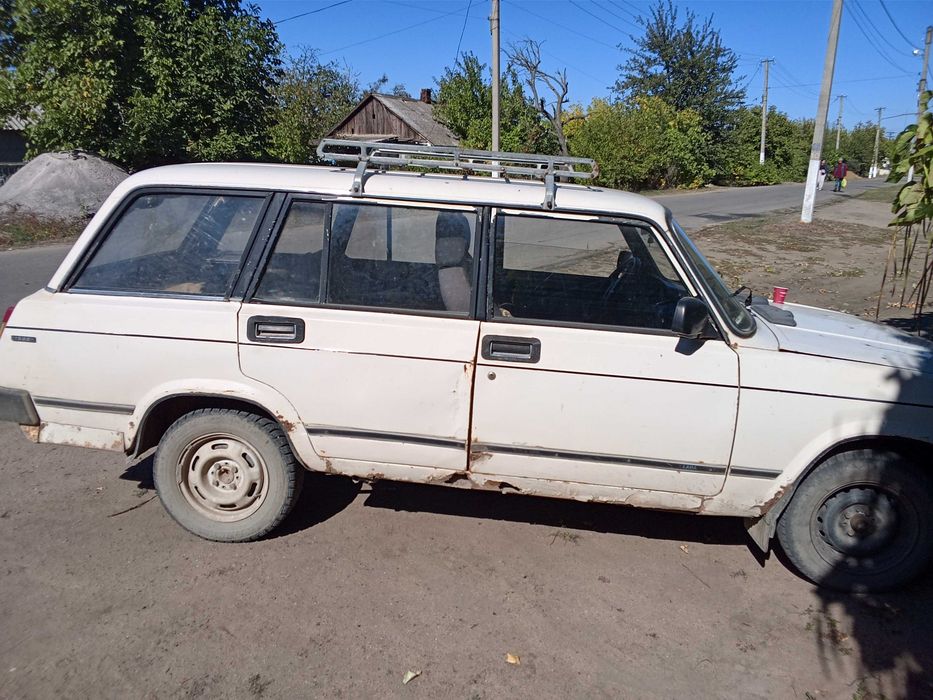 Продам ВАЗ 2104 в нормальному стані