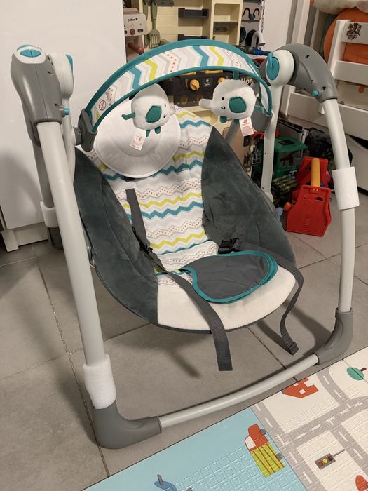 Шезлонг-гойдалка mastela