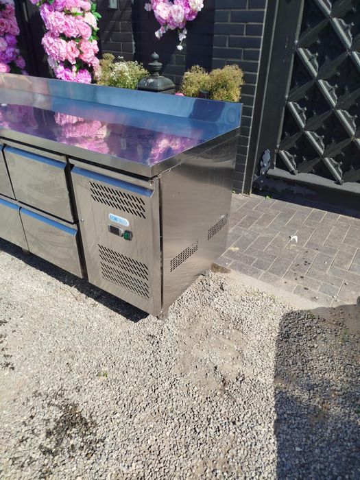 Lada chłodnicza sto chłodniczy lodówka chłodziarka