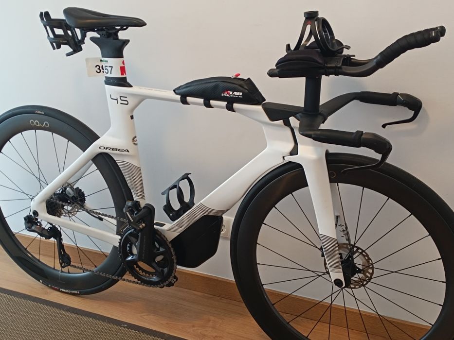 Bicicleta Orbea Ordu M20ILTD Triatlo