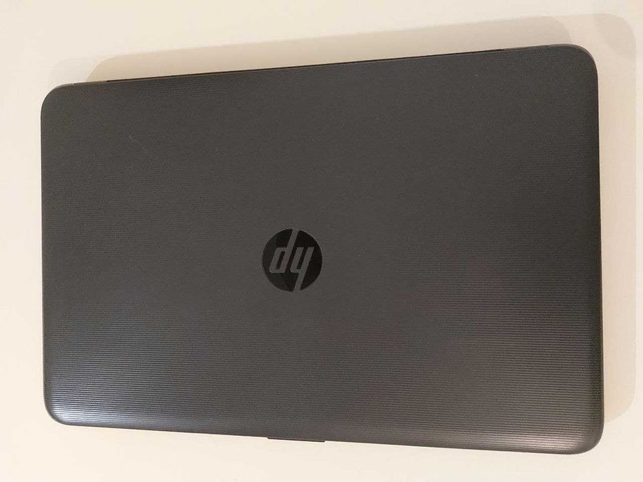 Ноутбук HP 255 G5 (Y8C04ES) Black