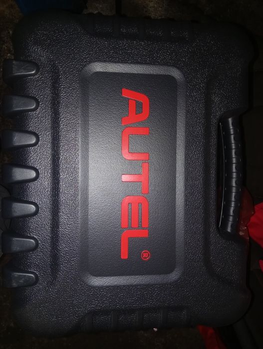 Комплект оригінальних перехідників Autel в кейсі