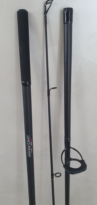Акция.Карповое удилище Weida HARDN Carp 3.6 и 3.9 м тест 3.75 lb(50мм