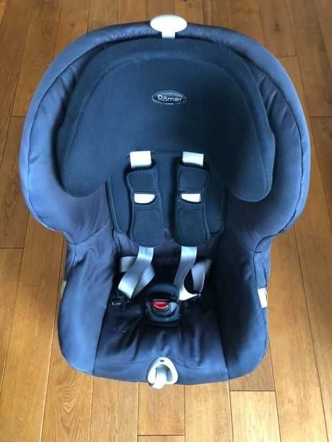 fotelik samochodowy ROMER/BRITAX, King II, 9-18 kg