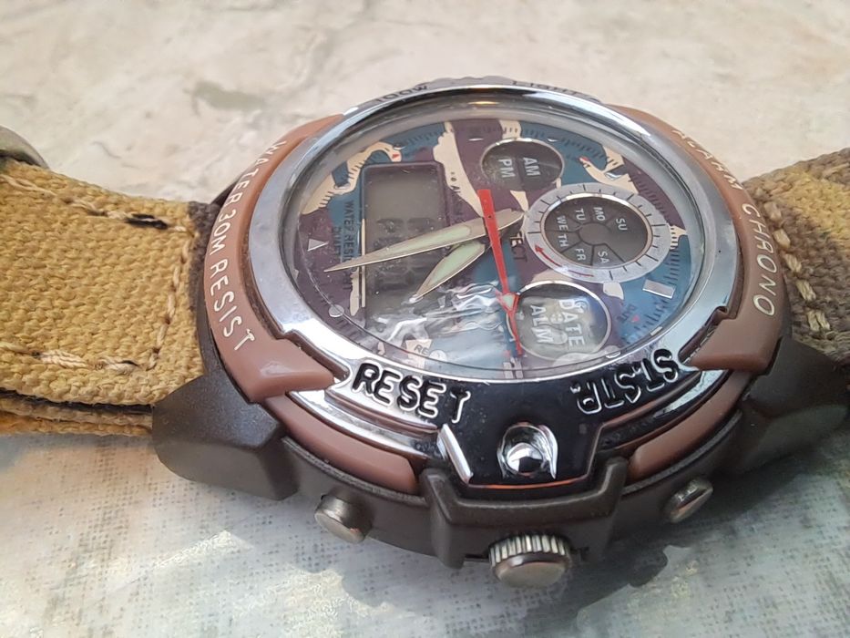 Zegarek Perfect Chronograph 30M