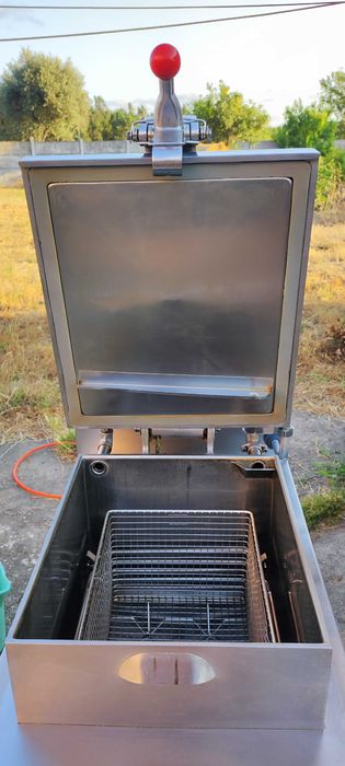 Fritadeira a pressão 25lt