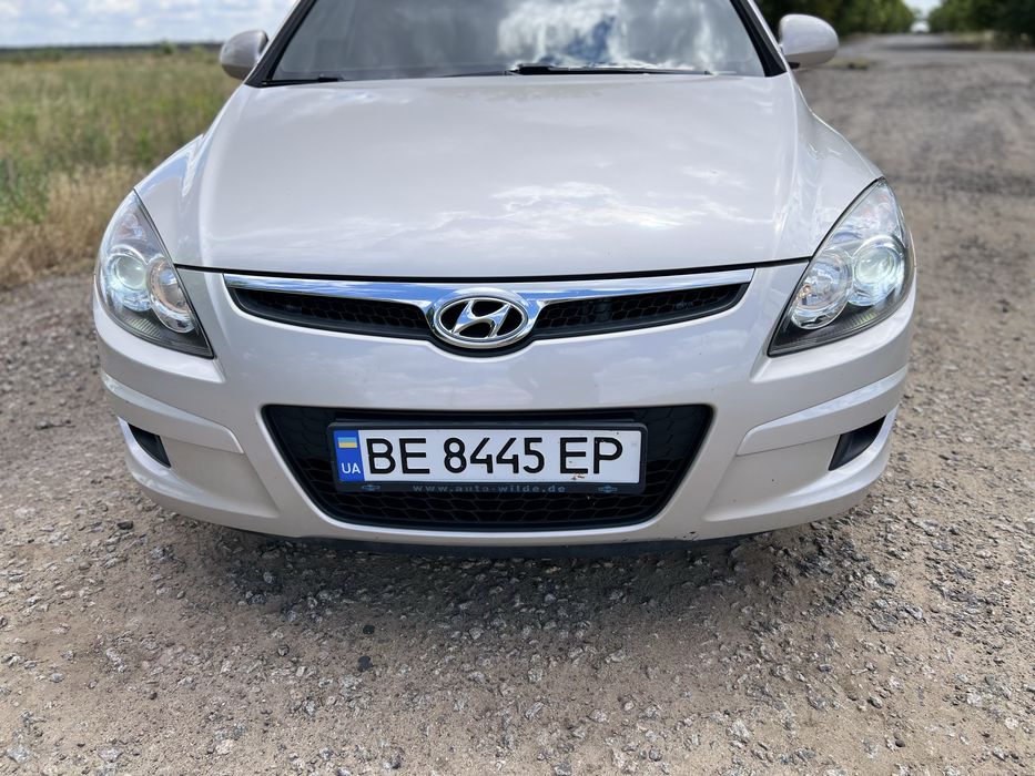 Продам hyndai i30