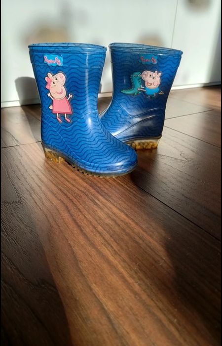 Kalosze świnka Peppa rozm 20