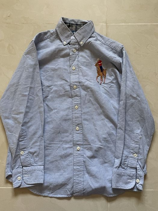 Рубажка Ralph Lauren