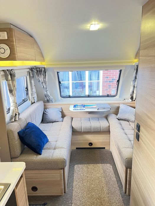 Adria Altea 542DK, 7-osobowa