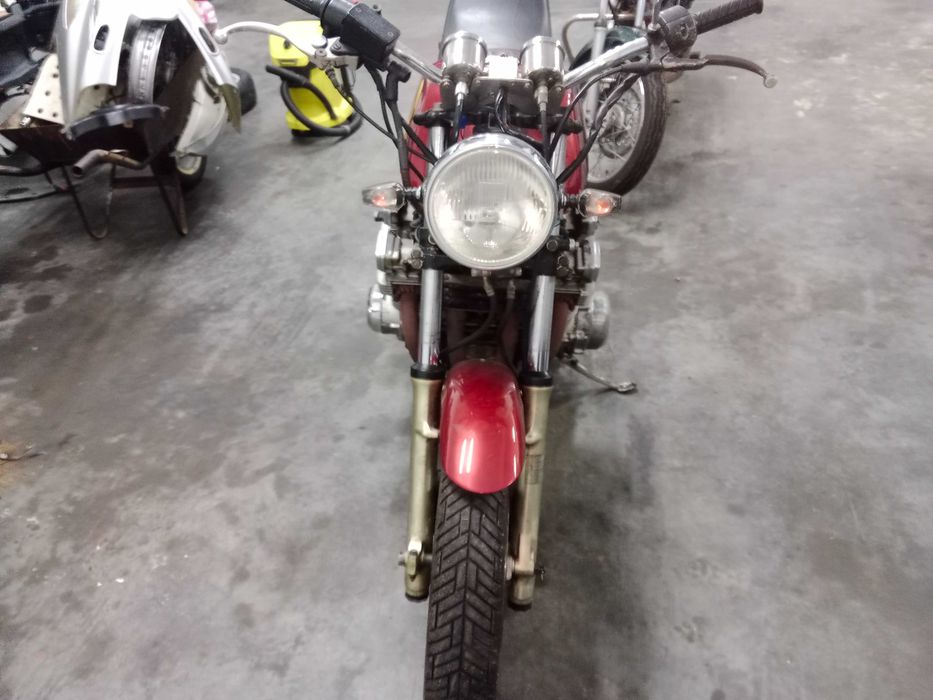 suzuki gsx1100 gsx 1100 silnik lagi moduł cewka koło tarcza bak części