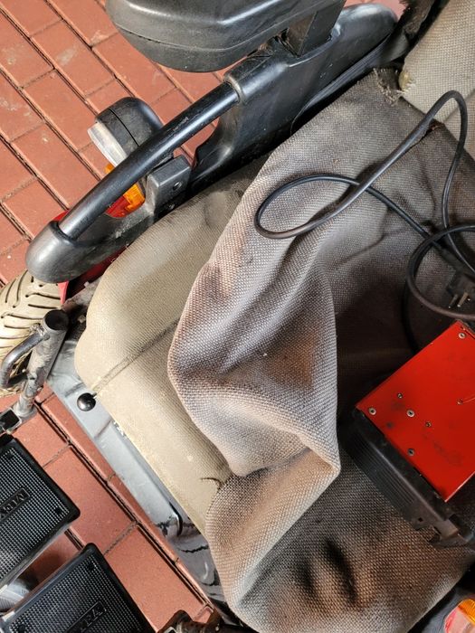 Wózek elektryczny Meyra Optima