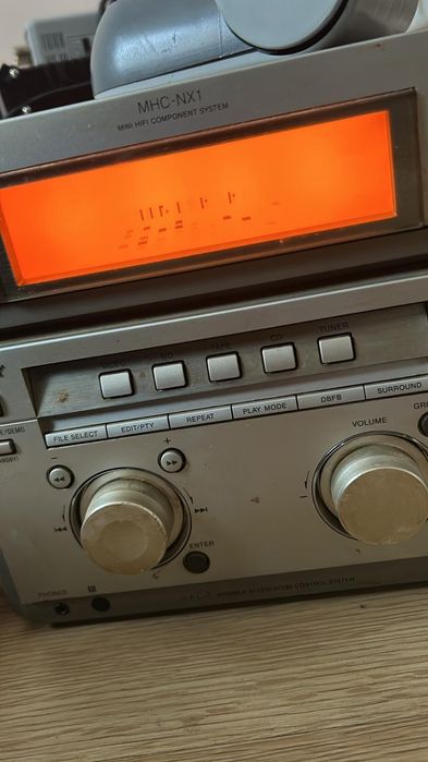 Wieża Sony MHC- NX1