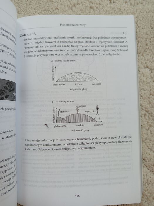 Arkusze egzaminacyjne biologia