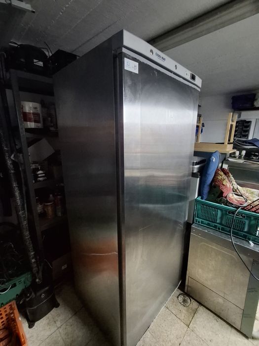 Frigorifico industrial como novo!