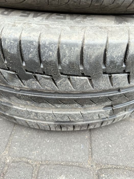 Шины Continental PremiumContact 6 245/45 R19