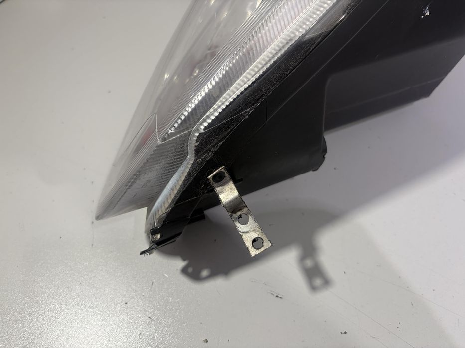 Fiat grande punto lampy przód przednie komplet europa lewa prawa