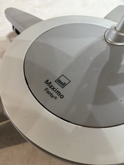 Krzeslo ergonomiczne Moll Maximo Forte