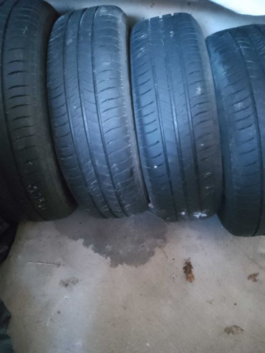 Sprzedam opony letnie Michelin  195/65 R15