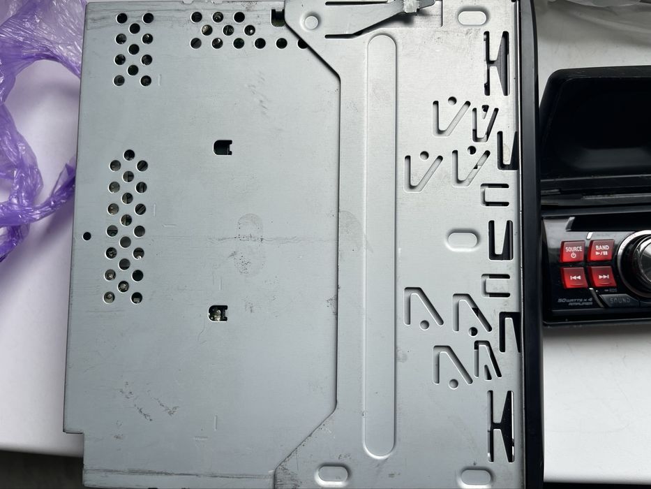 Автомагнітола Alpine CDE-120 RR