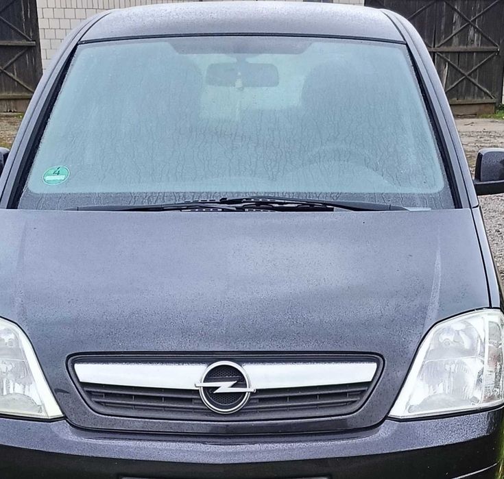 Sprzedam samochód opel Meriva - A
