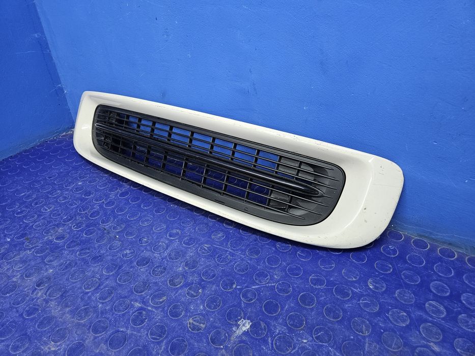 KRATKA zderzaka przód MINI COOPER R56 przedniego zaślepka | OEM | 7250783