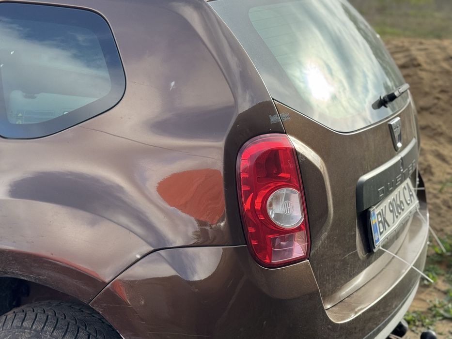 Двері передні та задні Renault Duster 1-2 Дастер. 2010-2024 року. Розборка.