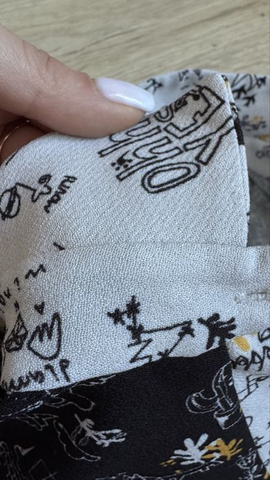 Сукня zara вільно крою без дефектів