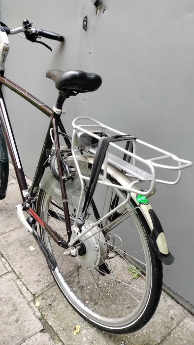 Rower elektryczny BATAVUS koło 28 " Nie kompletny