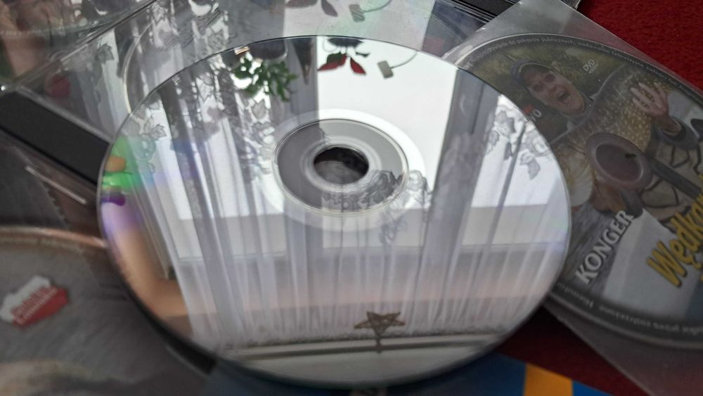 DVD Wędkarstwo na Ryby Robinson Top Fish kolekcja wędkowanie
