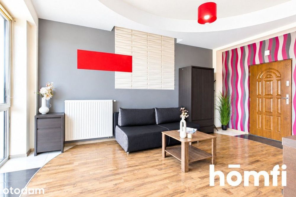 Kawalerka| 33 m² | Centrum | miejsce parkingowe