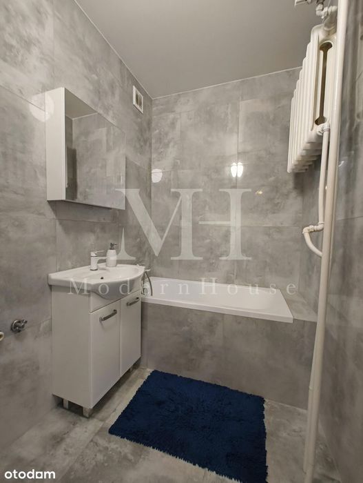 Jasne 2 pokoje | 48,1 m² | Duży balkon | Słoneczny Stok