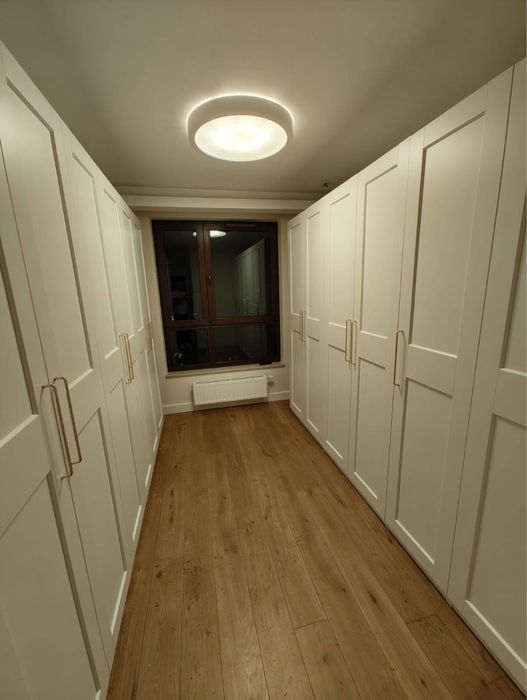 Składanie mebli. Montaż szafy, łóżka, biurka, komody. IKEA Pax, Agata