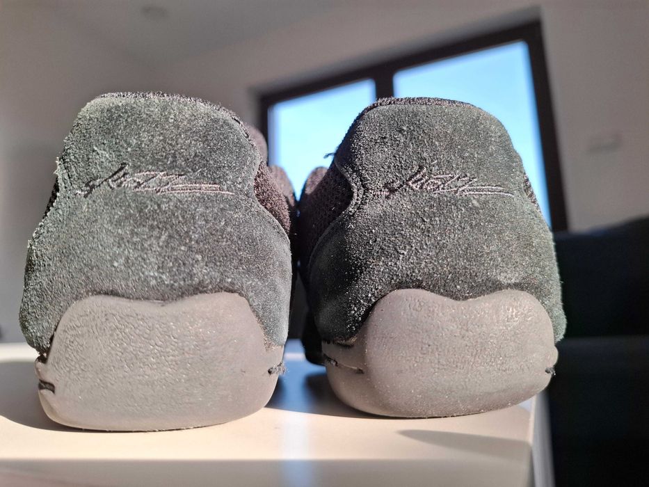 Buty treningówki Sansha Skazz czarne